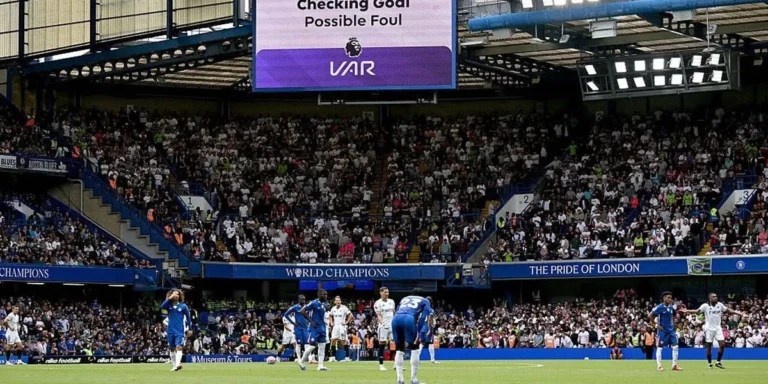 Wasit VAR Diganti Usai Kontroversi di Laga Chelsea vs Fulham