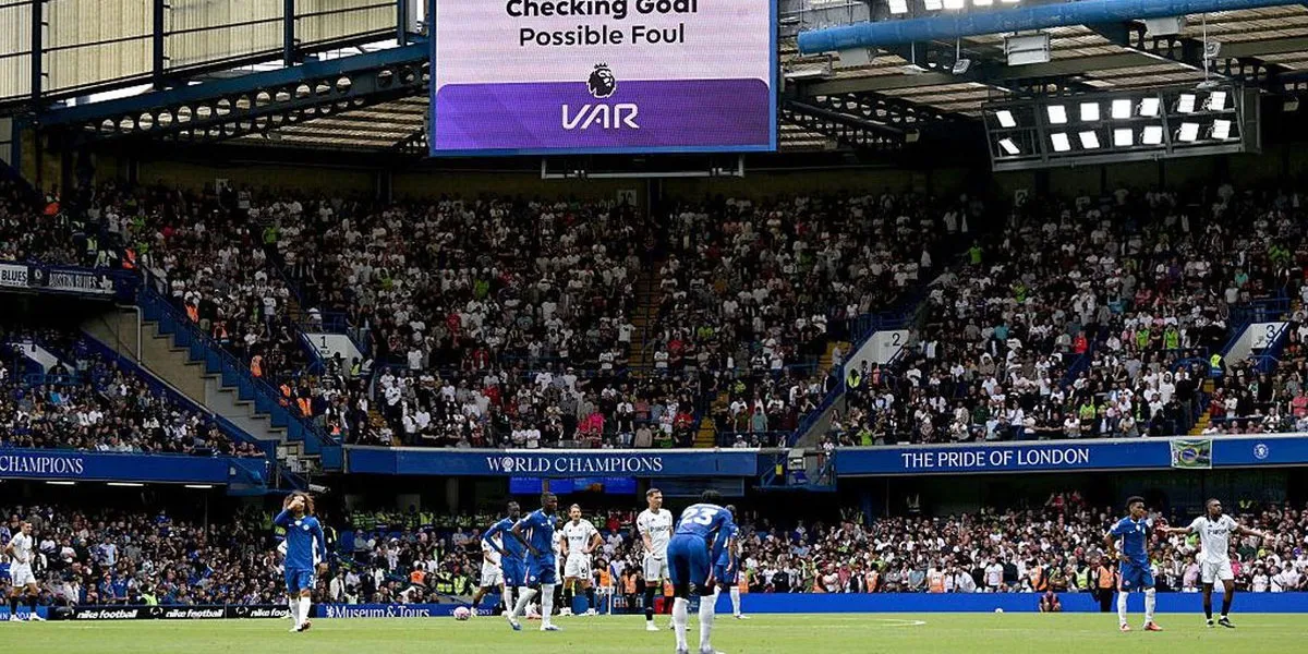 Wasit VAR Diganti Usai Kontroversi di Laga Chelsea vs Fulham