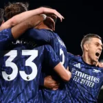 Arsenal Kokoh di Puncak, Liverpool Terpuruk di Klasemen