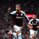 Matty Cash Jadi Pahlawan: Aston Villa Jinakkan Manchester City di Villa Park