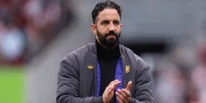 Ruben Amorim Minta Manchester United Tetap Waspada Meski Meraih Kemenangan Beruntun! Ruben Amorim Minta Manchester United Tetap Waspada Meski Meraih Kemenangan Beruntun!