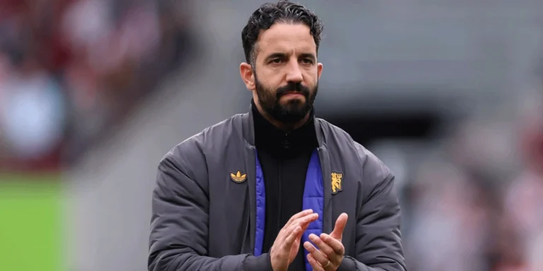Ruben Amorim Minta Manchester United Tetap Waspada Meski Meraih Kemenangan Beruntun!