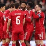 Liverpool Merosot dari 10 Besar Liga Inggris!