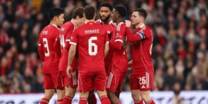 Liverpool Merosot dari 10 Besar Liga Inggris!