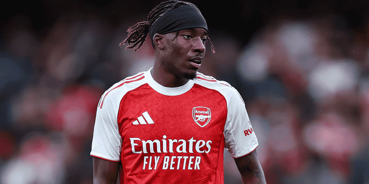 Noni Madueke Siap Tampil Maksimal Jelang Debut Hadapi Chelsea