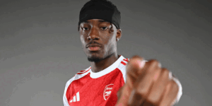 Noni Madueke Siap Tampil Maksimal Jelang Debut Hadapi Chelsea