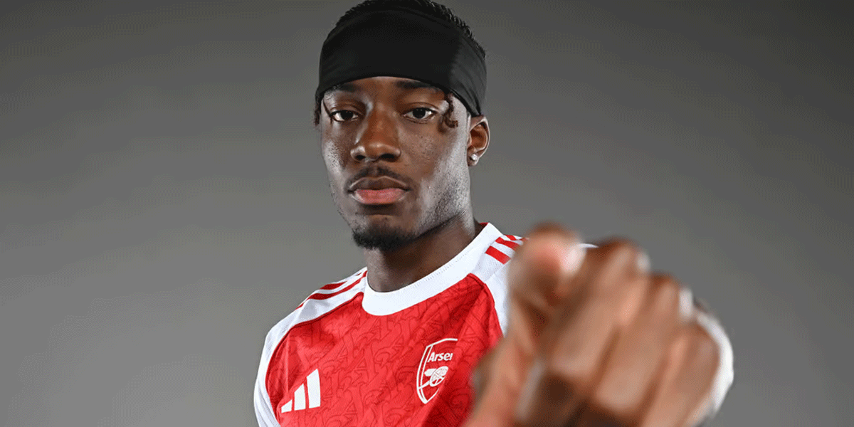 Noni Madueke Siap Tampil Maksimal Jelang Debut Hadapi Chelsea