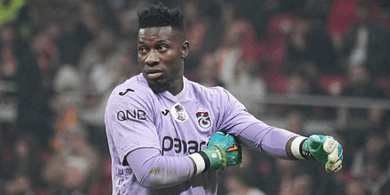 Onana Belum Menyerah! Siap Rebut Kembali Posisi Kiper Utama Man United