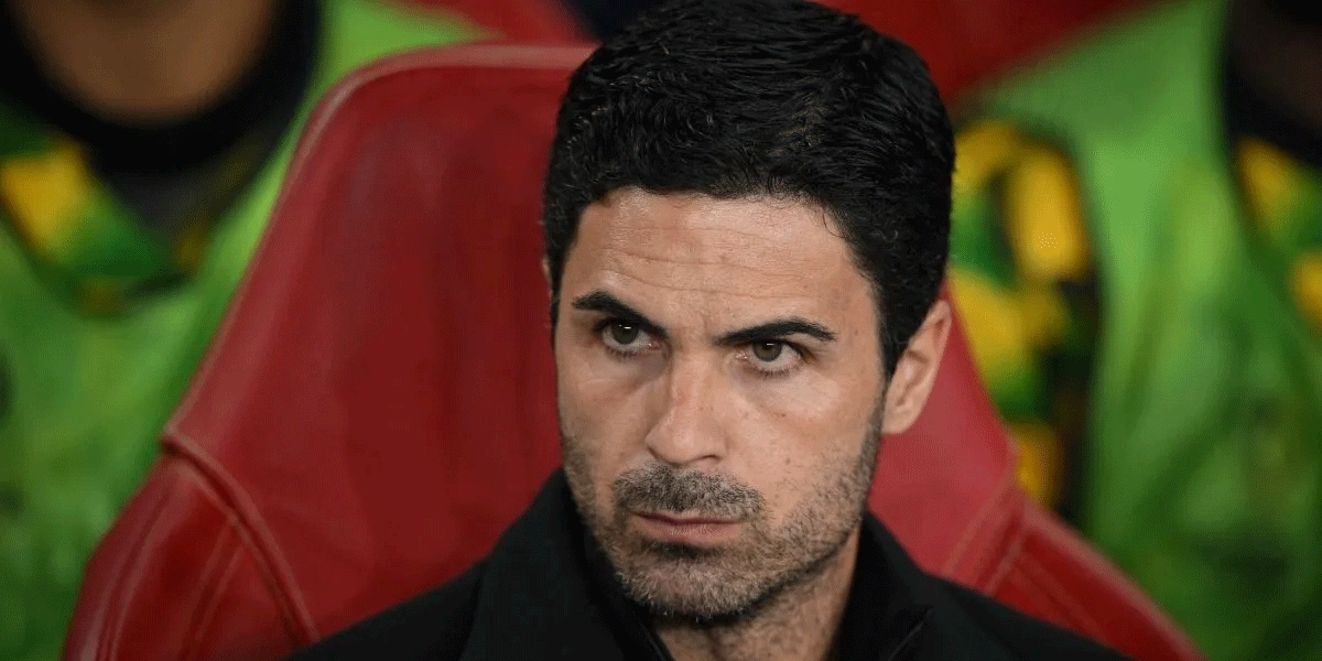 Arsenal Tetap Tenang di Puncak Klasemen Meski Dikejar Man City