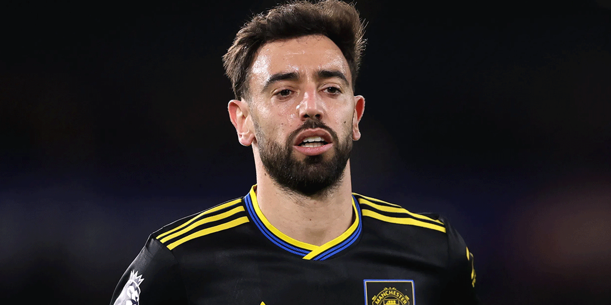 Bruno Fernandes Ungkap Dua Kali Kesempatan Pergi dari Man United