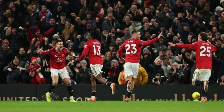 Manchester United Kembali Bersinar, Geser Liverpool di Klasemen Liga Inggris 2025/2026