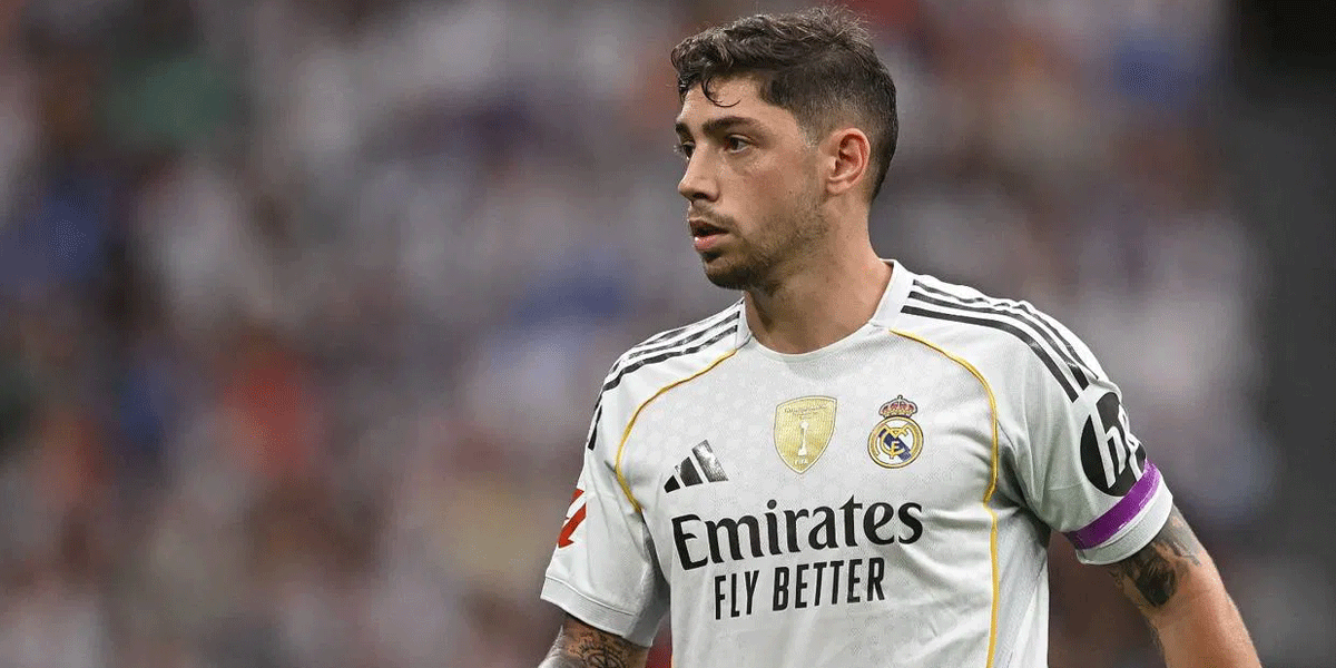 Misi Besar 2026: MU Siap Bajak Valverde dari Real Madrid