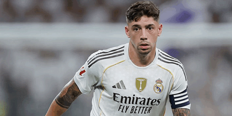 Misi Besar 2026: MU Siap Bajak Valverde dari Real Madrid