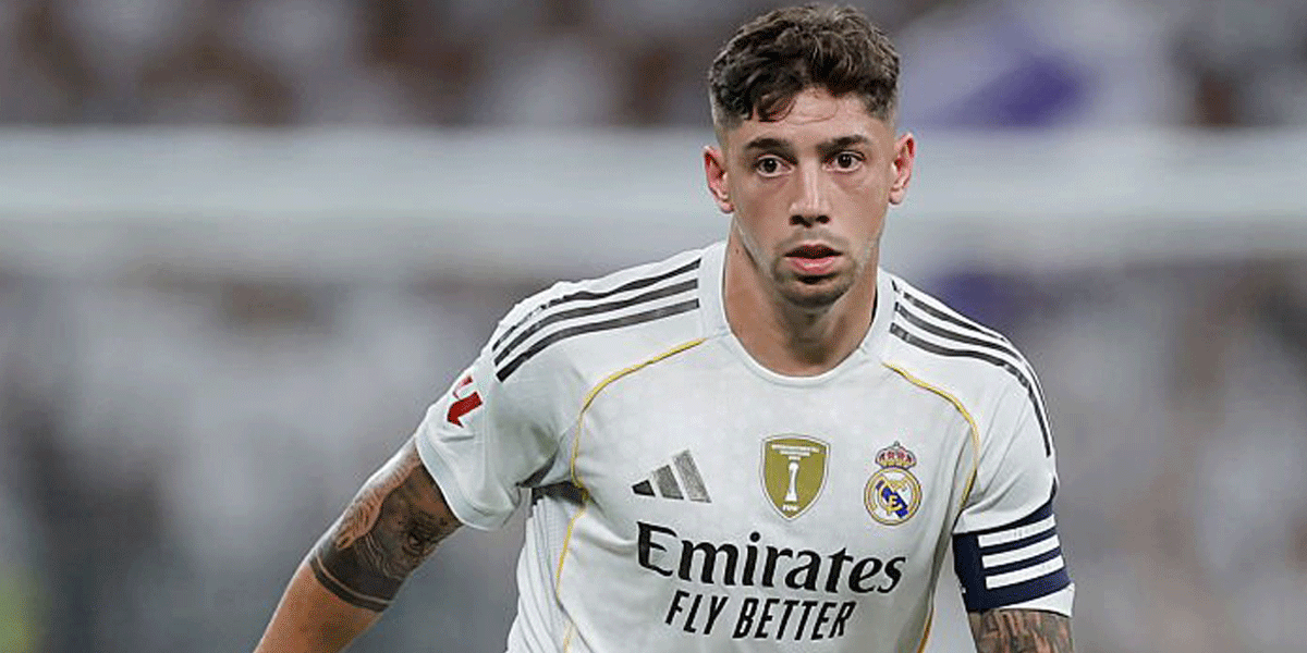 Misi Besar 2026: MU Siap Bajak Valverde dari Real Madrid