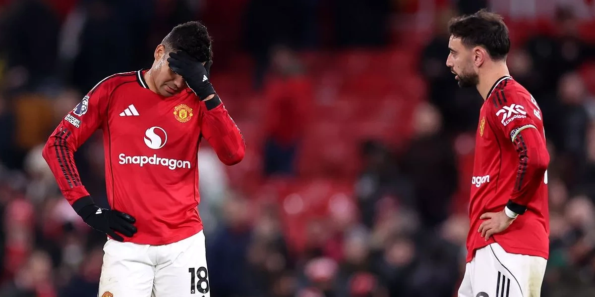 Posisi MU di Klasemen dan Tekanan Kemenangan