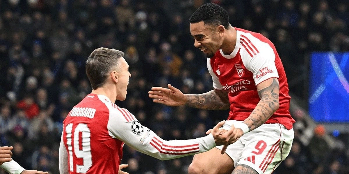 Arsenal Bungkam Inter Milan dan Rahasia Gol Bola Mati Terungkap