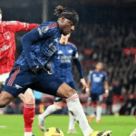 Arsenal Tetap Kokoh di Puncak Setelah Imbang di Nottingham Forest