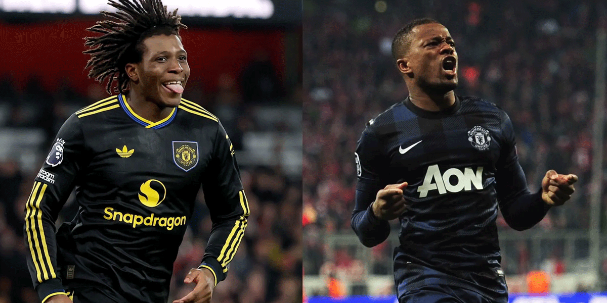 Dari Lecce ke Old Trafford, Kebangkitan Patrick Dorgu yang Tak Terbendung