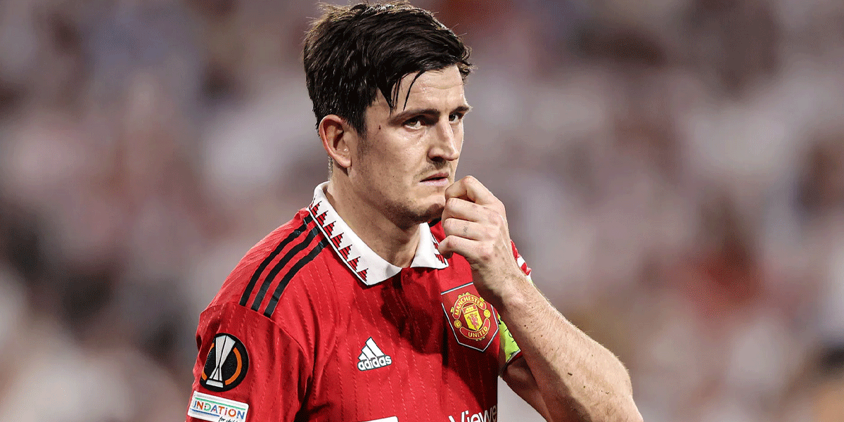 Harry Maguire di Ambang Kembali Perkuat MU Jelang Duel Kontra Brighton