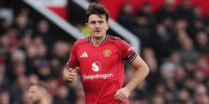 Harry Maguire di Ambang Kembali Perkuat MU Jelang Duel Kontra Brighton