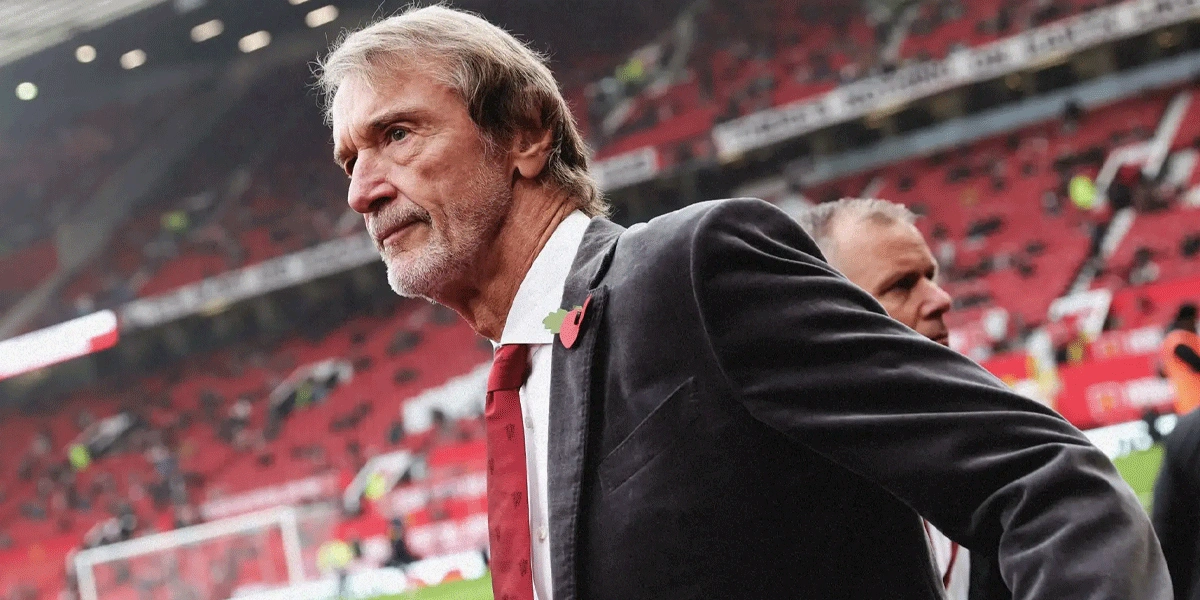 Jim Ratcliffe Bisa Langgar Aturan Demi Cole Palmer di Manchester United