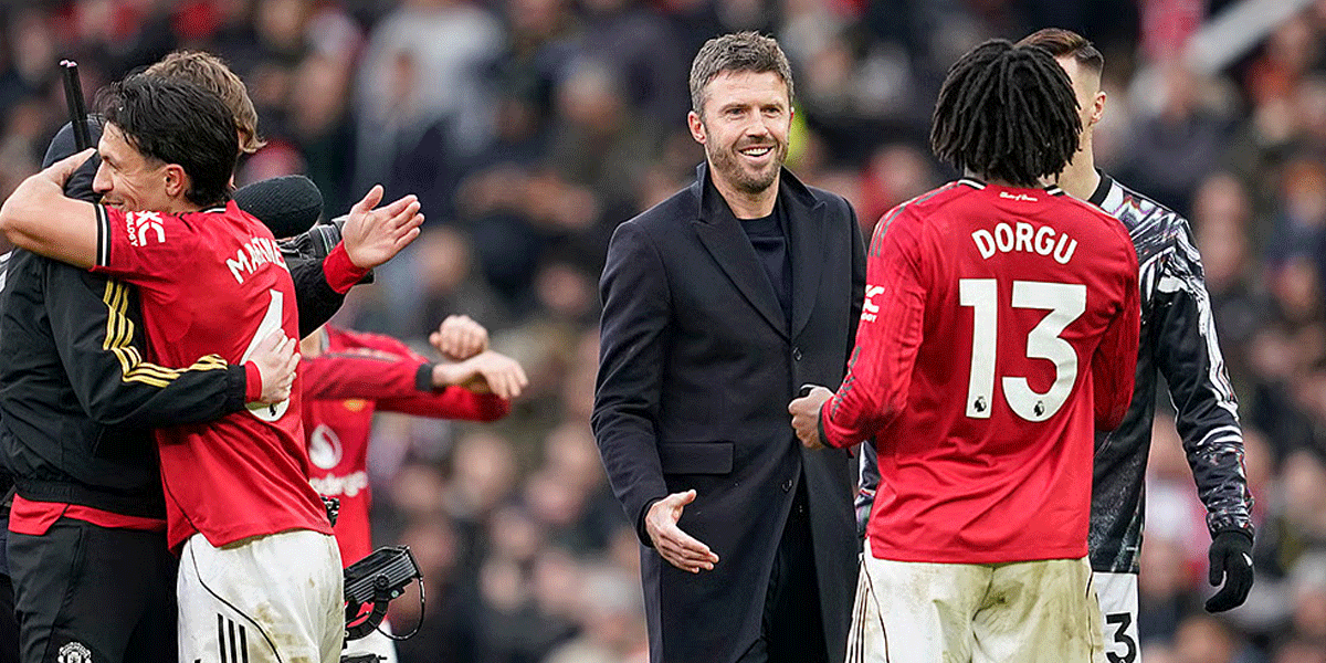 Manchester United Bangkit Kembali di Bawah Arahan Michael Carrick