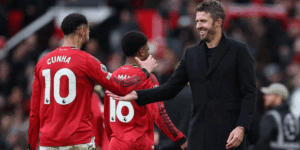 Manchester United Bangkit Kembali di Bawah Arahan Michael Carrick