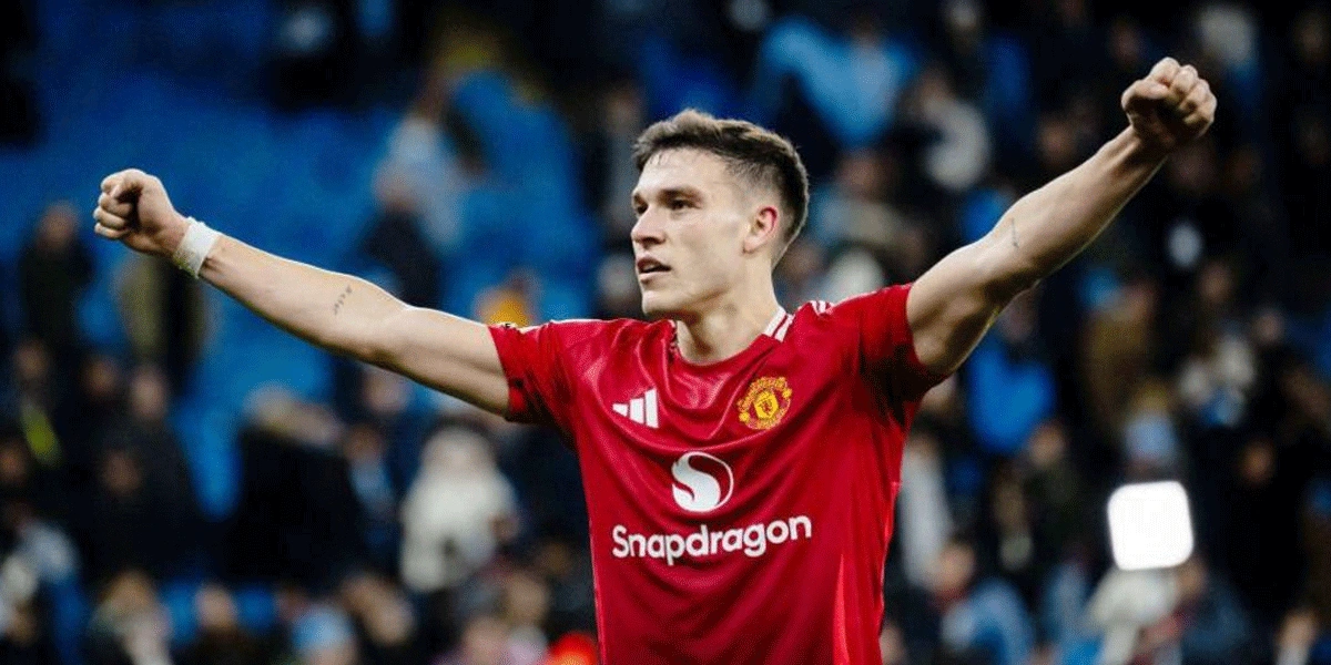 Manuel Ugarte Terancam Dilepas Manchester United