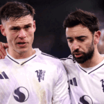 Manuel Ugarte Tinggalkan Manchester United Menuju Turki