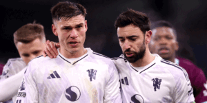 Manuel Ugarte Tinggalkan Manchester United Menuju Turki