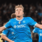 Napoli Pastikan Masa Depan Hojlund dan Tutup Pintu Kembali ke Old Trafford