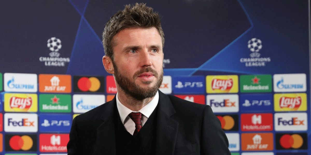 Ruang Ganti Manchester United Sambut Positif Michael Carrick