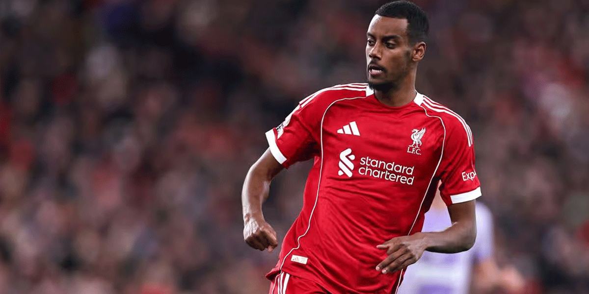 Alexander Isak Masih Bisa Selamatkan Liverpool di Musim Ini