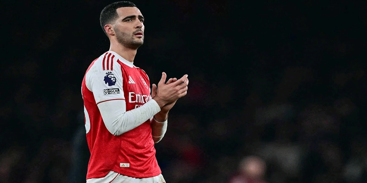 Arsenal Terancam Kehilangan Mikel Merino hingga Akhir Musim