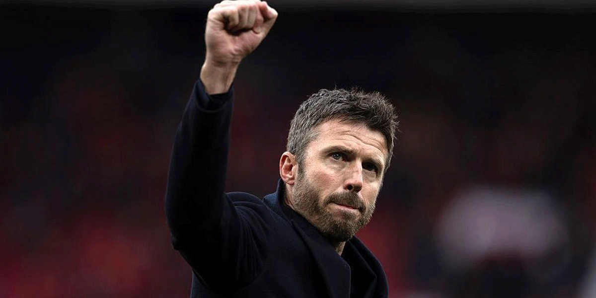Michael Carrick Hidupkan Semangat Sir Alex di Manchester United