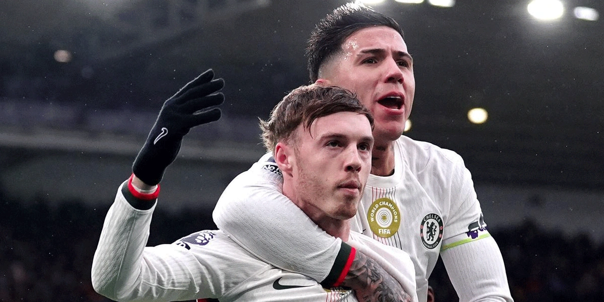 Palmer Tunjukkan Kualitasnya Menjelang Piala Dunia