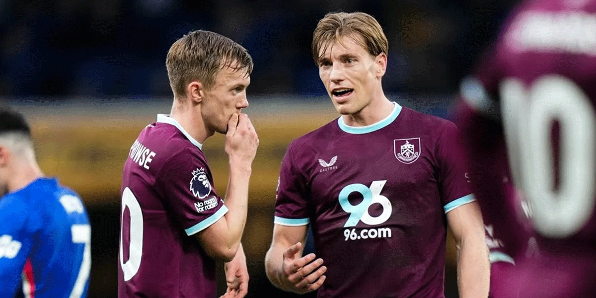 Zian Flemming Tetap Optimis Burnley Bertahan di Premier League