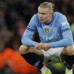 Erling Haaland Diragukan Tampil saat Manchester City Hadapi Nottingham Forest