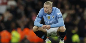 Erling Haaland Diragukan Tampil saat Manchester City Hadapi Nottingham Forest